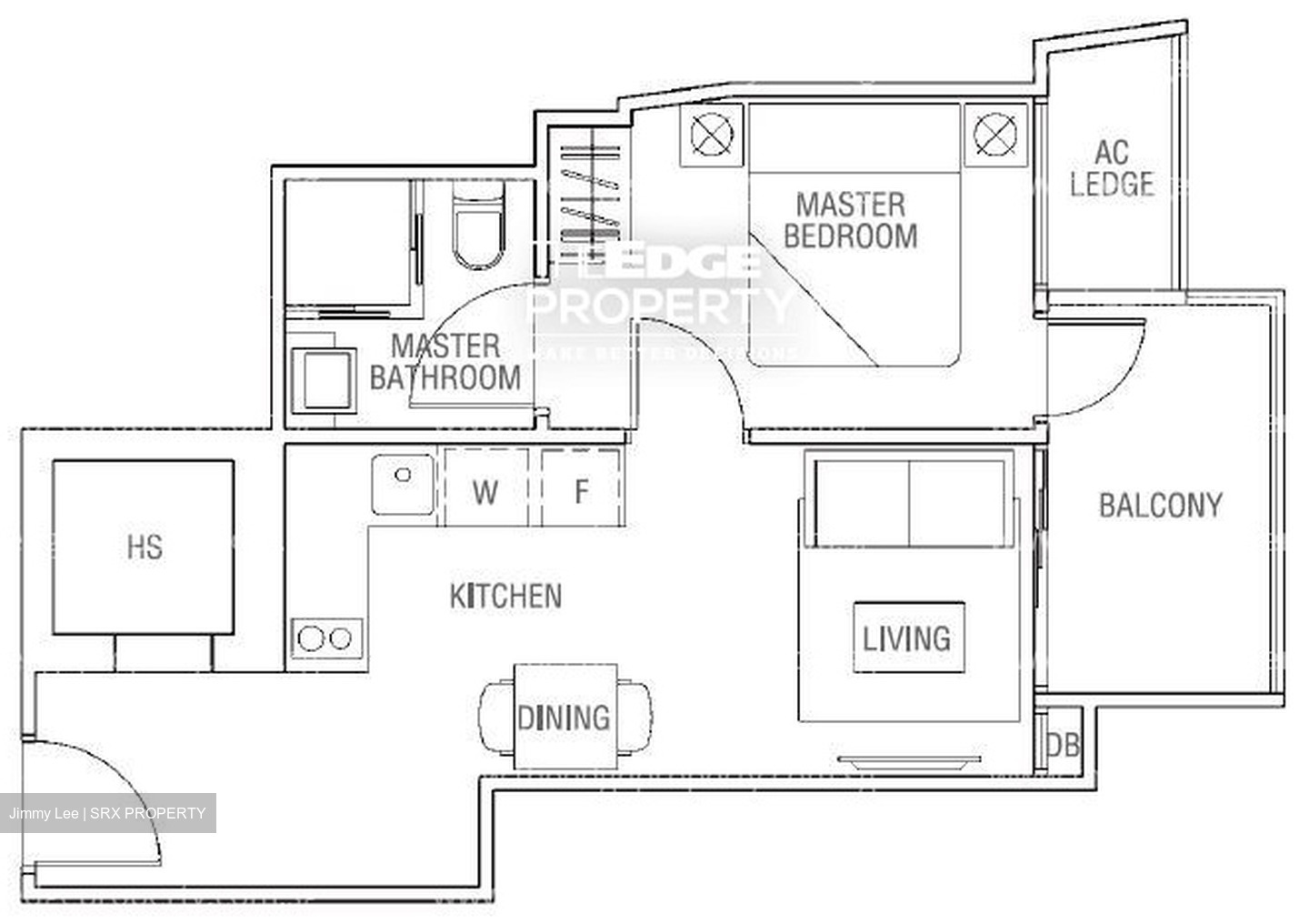 Idyllic Suites (D14), Apartment #595814541